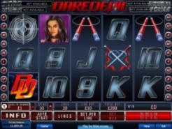 Daredevil Slots (Playtech)